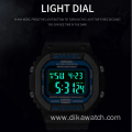 SMAEL Digital Watch Men Sports Watches LED Military